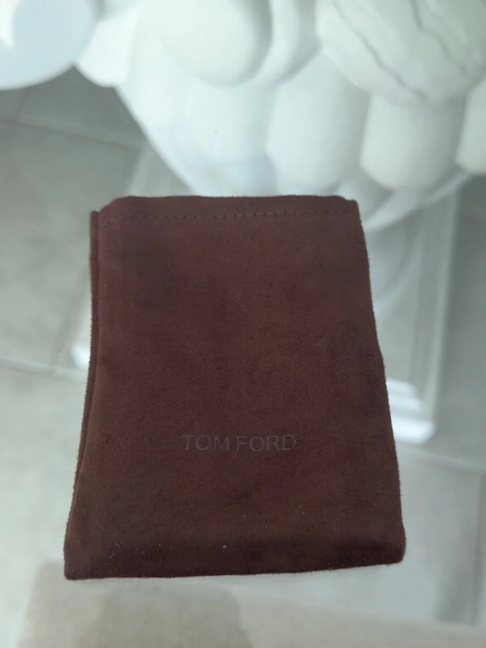 Tom Ford Eye Color Quad Creme 30 Insolent Rose Eyeshadow Palette w/ Box & Pouch